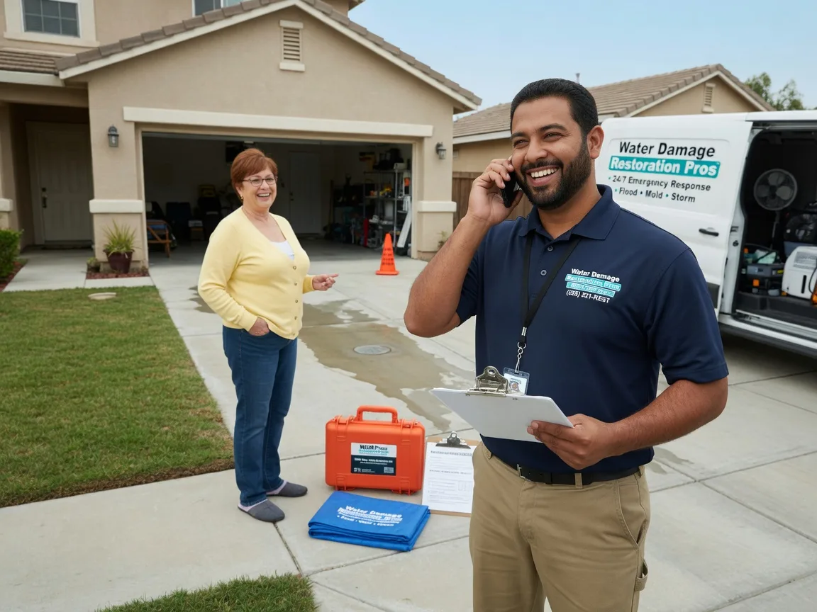 Water Damage Restoration Naknek, AK FAQs